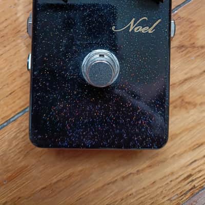Noel Cornet Revu fuzz pedal, Noir Specialize edition - Russian Big Muff clone
