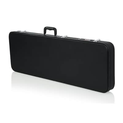 Gator Cases GWE-ELEC Hard-Shell Wood Case For Electric Guitars