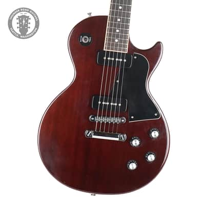 2010 Gibson Les Paul Special Cherry
