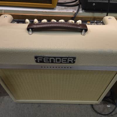 Fender Bassbreaker 15 Limited Edition 15-Watt 1x12" Guitar Combo 2010s - Blonde - Local Pickup Only