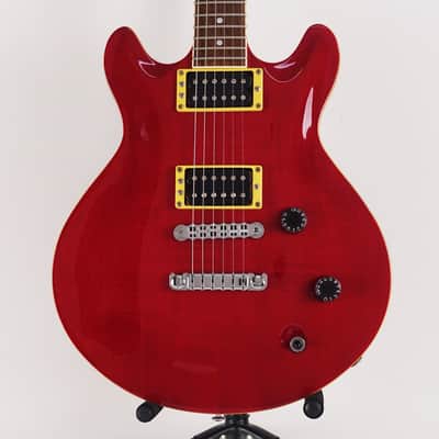 Vintage 1980’s Yamaha Image Standard Red with Hardshell Case