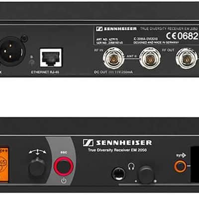 Sennheiser EM 2050 Wireless Receiver - G Band