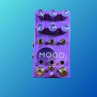 Chase Bliss Audio MOOD MKII