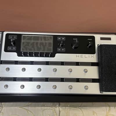 LINE 6 HELIX LIMITED EDITION PLATINUM