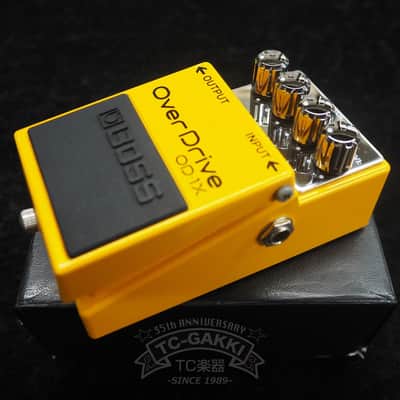 BOSS OD-1X Over Drive