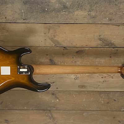 Ernie Ball Music Man StingRay Special 5 H with Rosewood Fretboard 2018 Vintage Tobacco