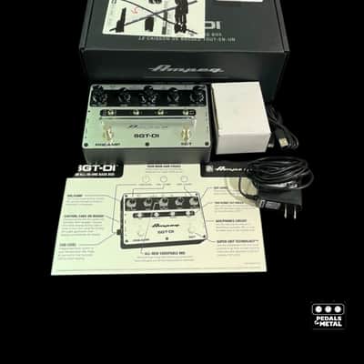 Ampeg SGT-DI Bass Preamp / DI -x19323