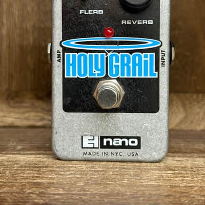 Electro-Harmonix Holy Grail Nano Reverb 2009 - Present - Various