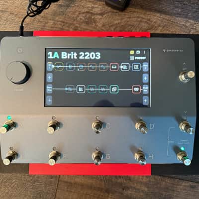 Neural DSP Quad Cortex 2021 - Present Gray