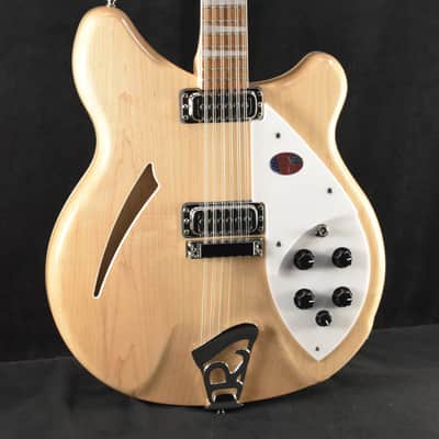 Rickenbacker 360/12 12-String Mapleglo