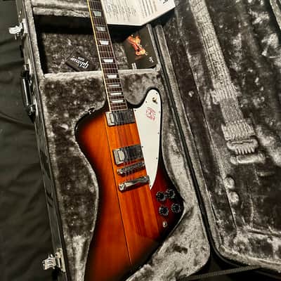 Gibson Firebird V 2016 - Vintage Sunburst