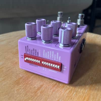 Chase Bliss Audio MOOD MKII 2023 - Present - Purple