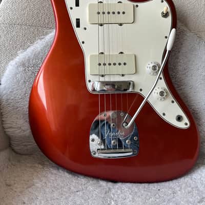 Fender Jazzmaster 1966 - Candy Apple Red