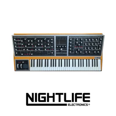 Moog One 16-Voice Analog Synthesizer (Used)