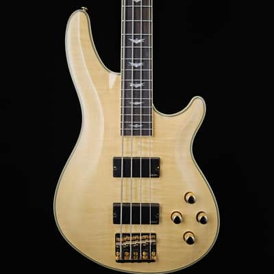 Schecter Omen Extreme-4 2022 - Present - Natural - NEW !