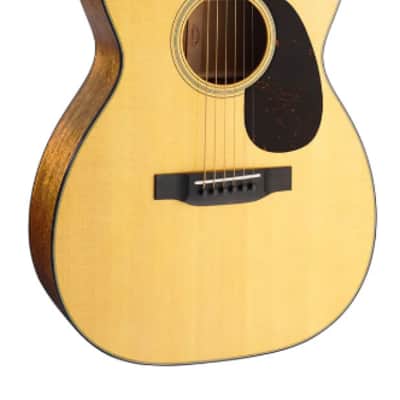 Martin 00-18 Standard Series Acoustic Guitar - Natural Aging Toner