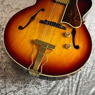D'Angelico Excel Series EXL-1 (2023’USED) -Dark Iced Tea Burst-