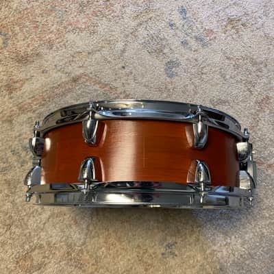 Segmented Cherry Snare Drum 5 X 14