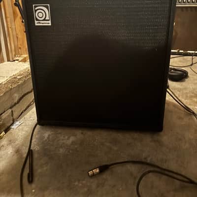 Ampeg BA-210v2 450-Watt 2x10" Bass Combo 2014 - Present - Black