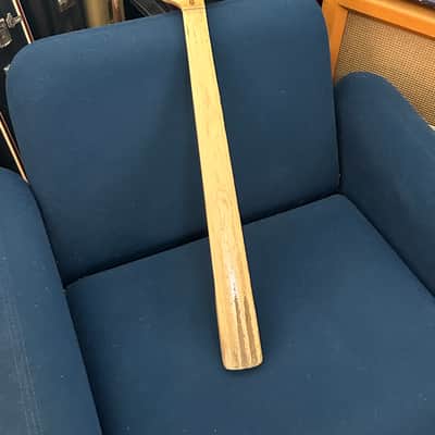Vintage Fender Precision Bass Neck Fretless 1970’s Maple