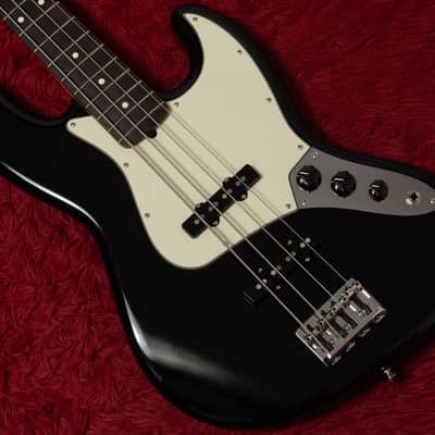 【used】Fender / American Professional II Jazz Bass BLK 2023 4.075kg #US23073490【GIB Yokohama】【price included SHIPPING & IMPORT TAX & VAT】