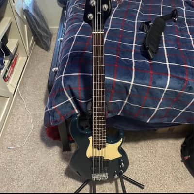 Yamaha BB435-BL 5-String