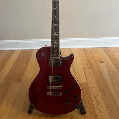 PRS SE McCarty 594 Singlecut (2023) β Vintage Cherry