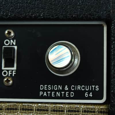 Invisible Sound Guitar amplifier Jewel Lamp Indicator amp jewel. Model 025. For pilot light