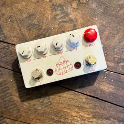 JHS The Milkman - Delay and Boost