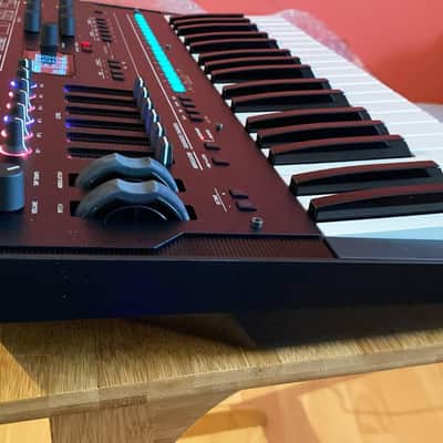 Korg opsix MK1 37-key Altered FM Synthesizer Synth Mint Condition + Orig Box