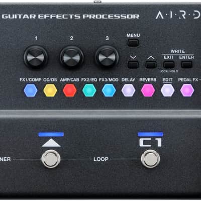 Boss GX-1 Guitar Effects Processor