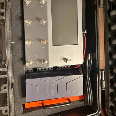 Neural DSP Quad Cortex โ Excellent Condition โ Original Box + Extras