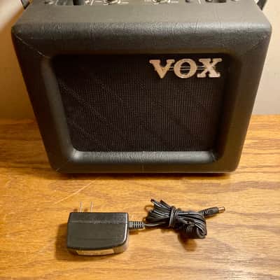 Vox Mini3 G2 3W Battery Powered Modeling Amp & Power Supply