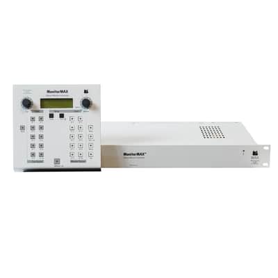 Martinsound MonitorMAX – Stereo Monitor Controller with Talkback (Used)