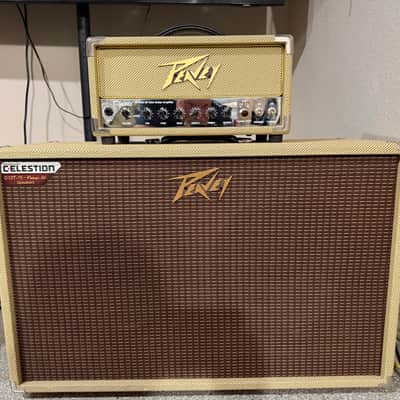 Peavey Classic 20 - Blonde Tweed