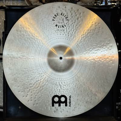 USED Meinl 22" Pure Alloy Medium Ride - 2798g