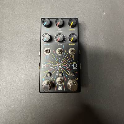 Chase Bliss Audio MOOD MKII Limited Edition - Light Bright 2024 - Black