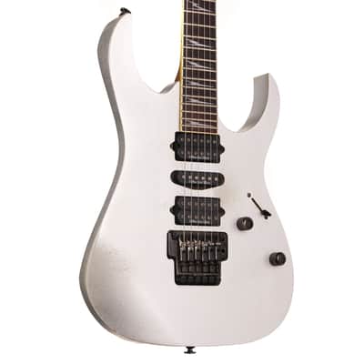 Ibanez Prestige RG2570E Vital Silver 2007