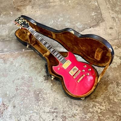 Yamaha SG-1000 c 1980 - Pepto Pink original vintage MIJ Japan custom color