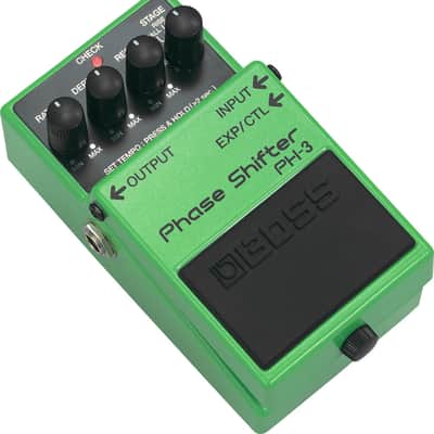 BOSS PH-3 Phase Shifter Pedal