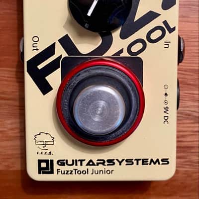 GUITARSYSTEMS FuzzTool Junior Preamp