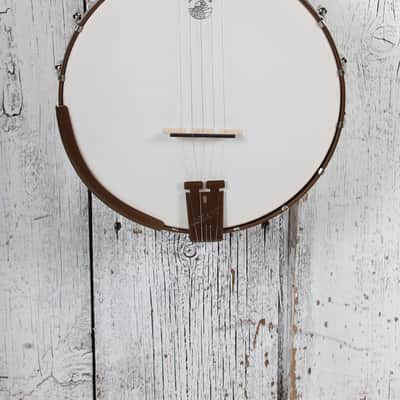 Deering Goodtime 5 String Open Back Banjo 3 Ply Maple Rim w Warranty Made in USA