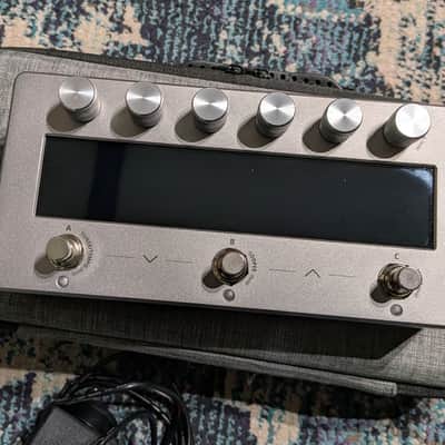 Darkglass Electronics Anagram 2025 - Present - Silver