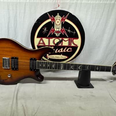 PRS Paul Reed Smith SE Mike Mushock Signature Baritone Guitar 2012