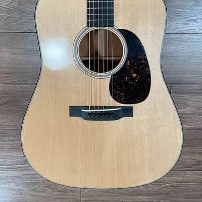 Martin D-18 Authentic 1939 2013 - Present - Natural