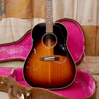 Gibson J-45 1959 - Sunburst