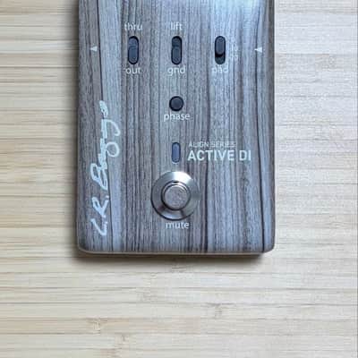L.R. Baggs ALIGN SERIES ACTIVE DI