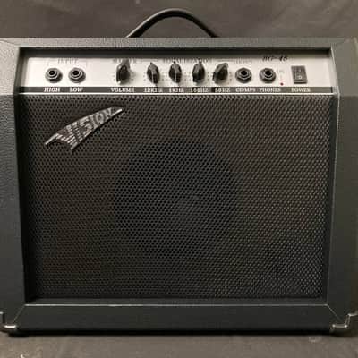 New Bass Amplifier BG-45 Vision 40 Watt