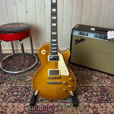 Gibson Les Paul Standard 50s 2025 - Dirty Lemon Burst
