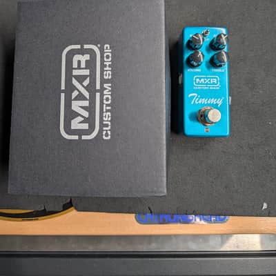 MXR CSP027 Timmy Overdrive